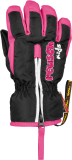 Reusch Ben 4685108 769 black pink front